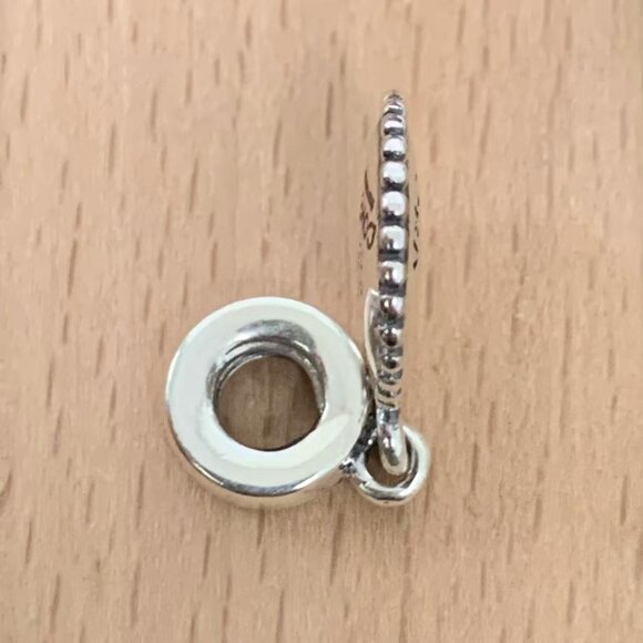 Pandora Disney Parks 2022 Halloween Minnie Mouse Boo Ghost Charm, S925 Silver - Picture 4 of 4